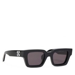 Okulary przeciwsłoneczne Off-White. Czarne okulary przeciwsłoneczne OFF-WHITE, bez wzorów. Za 1,369.00 zł.