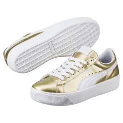Puma Buty Vikky Platform Metallic Metallic Go 38. Buty treningowe marki Puma. W wyprzedaży za 209.00 zł.