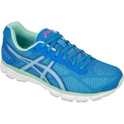 Buty biegowe Asics Gel-Impression 9 W T6F6N-4367. Niebieskie buty do biegania ASICS, bez wzorów, z gumy, bez zapięcia, do biegania, climacool (adidas). W wyprzedaży za 299.00 zł.