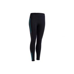 Legginsy do treningu crossowego 500 damskie. Legginsy marki DOMYOS. Za 64.99 zł.