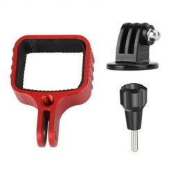 Adapter aluminiowy Sunnylife do Osmo Pocket 3 (czerwony). Czerwone zegarki sportowe SunnyLife. Za 39.00 zł.