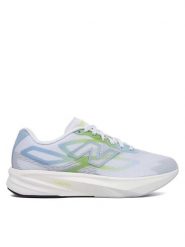 New Balance Buty do biegania Flite-R WFLTR9DC Szary. Szare buty do biegania New Balance, bez wzorów, z materiału, bez zapięcia, do biegania. Za 489.99 zł.