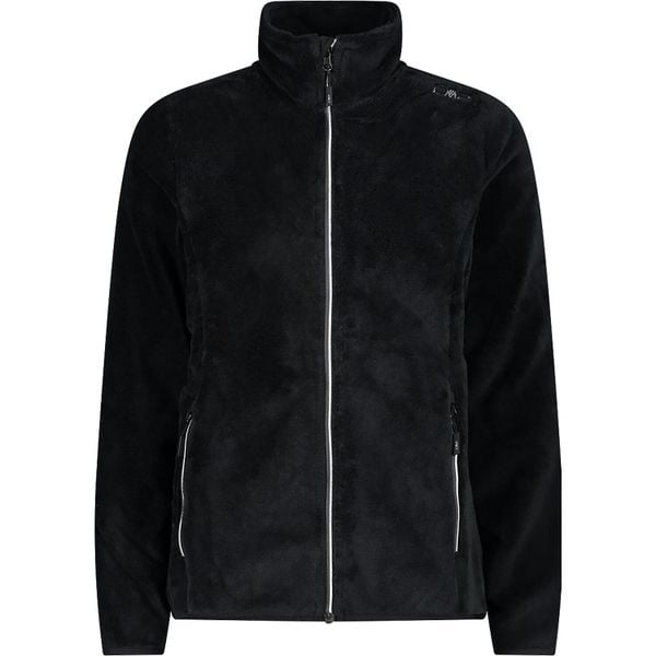 Bluza damska turystyczna CMP 38P1536. Zielone bluzy z kapturem CMP, uniwersalny, bez wzorów, z materiału, z kapturem, trekkingowe. Za 264.80 zł.