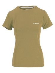 Viking Koszulka funkcyjna "Marimba" w kolorze khaki rozmiar: S. Brązowe t-shirty sportowe Viking, s, bez wzorów, bez ramiączek, outdoorowe. Za 60.95 zł.
