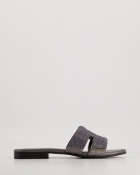 SKÓRZANE KLAPKI 3088 LAM PELTRO. Klapki Venezia, bez wzorów, ze skóry, bez obcasa, bez zapięcia. Za 229.00 zł.
