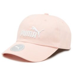 Czapka z daszkiem Puma. Czerwone czapki z daszkiem Puma, bez wzorów. Za 57.99 zł.