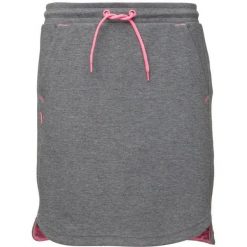 Spódnica damska LOAP Ecdora – 60% bawełna, 40% poliester, nad kolano, S. Czerwone spódnice ZEAGLE, s, bez wzorów, z bawełny. Za 81.10 zł.