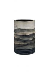Chusta Buff Polar Reversible Lise Taupe Gray uni. Brązowe chusty Buff, na zimę, bez wzorów, z elastanu. Za 149.99 zł.