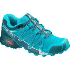 Salomon buty Speedcross Vario 2 W Blubrd/Reflect 40. Buty do biegania Salomon, bez wzorów, bez zapięcia, do biegania, salomon speedcross. W wyprzedaży za 347.00 zł.