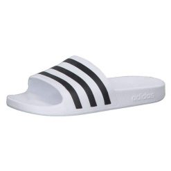 Skarpetki adidas Milano. Białe skarpetki adidas, bez wzorów. Za 23.97 zł.
