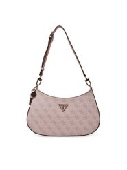 Guess Torebka HWBG7879180 Różowy. Czerwone torebki klasyczne Guess, z aplikacjami, ze skóry, bez dodatków. Za 509.99 zł.