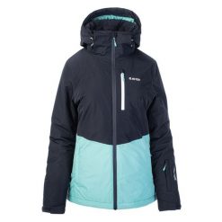 Kurtka narciarska damska ocieplana Hi-Tec Lady Morena, Rozmiar XS. Kurtki narciarskie Hi-tec, na zimę, m, bez wzorów, z materiału, bez kaptura, narciarskie. Za 429.99 zł.
