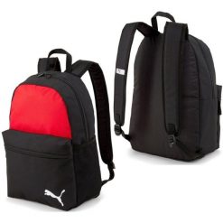 Plecak treningowy Puma teamGOAL 23 Backpack Core. Czarne plecaki Puma, bez wzorów, bez dodatków. Za 61.99 zł.