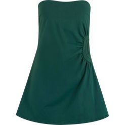 Sukienka kąpielowa shape bonprix niebieskozielony. Bielizna modelująca marki ARTENGO. Za 79.99 zł.