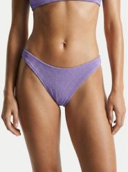Banana Moon Dół od bikini Naida Scrunchy JAA15 Fioletowy. Fioletowe bikini Banana Moon, bez wzorów, z syntetyku. Za 169.99 zł.