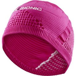 Opaska szeroka X-BIONIC HEADBAND HIGH Różowy. Bielizna termoaktywna damska marki X BIONIC. W wyprzedaży za 96.00 zł.