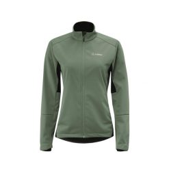 Kurtka damska Löffler Cosmo CF AB Warm. Zielone kurtki LOFFLER, l, bez wzorów, sportowe, bez kaptura. Za 1,014.50 zł.