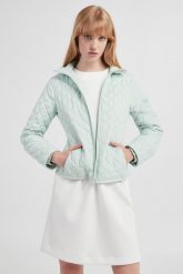 Kurtka damska puchowa Zena MAX MARA LEISURE. Kurtki Max Mara Leisure, bez wzorów, z puchu, bez kaptura. W wyprzedaży za 794.64 zł.