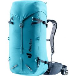 Plecak górski damski Deuter Guide 32+ SL - lagoon/ink. Niebieskie plecaki Deuter, bez wzorów, bez dodatków. Za 760.99 zł.