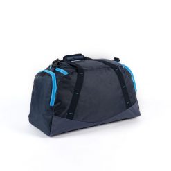 Torba sportowa Gilbert Club Holdall V4. Niebieskie torby sportowe GILBERT, bez wzorów, z materiału, na ramię, duże. Za 292.50 zł.