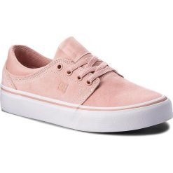 Tenisówki DC - Trase Le ADJS300145 Peach Parfait (Ppf). Trampki marki DC. W wyprzedaży za 249.00 zł.