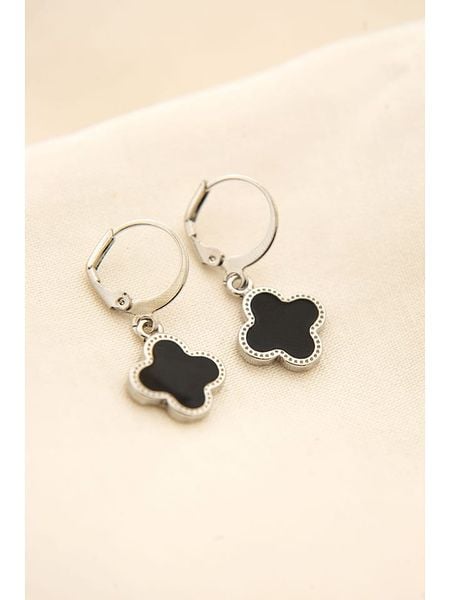 Heliophilia Kolczyki rozmiar: onesize. Czarne kolczyki Heliophilia, metalowe. Za 39.99 zł.