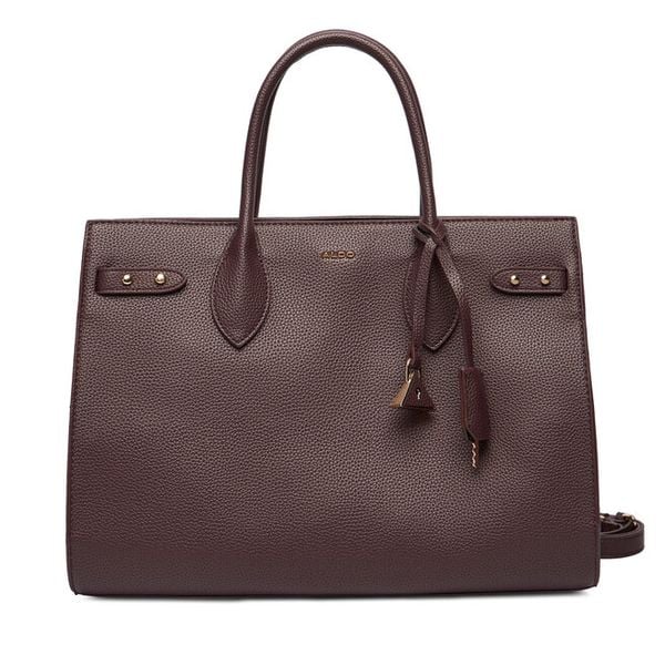 Torebka Aldo. Czerwone torebki klasyczne Aldo, bez wzorów, klasyczne, bez dodatków. Za 279.99 zł.