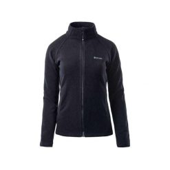 Damska Bluza Polarowa Henis. Niebieskie bluzy z kapturem Hi-tec, na zimę, m, bez wzorów, z materiału, bez kaptura. Za 119.36 zł.