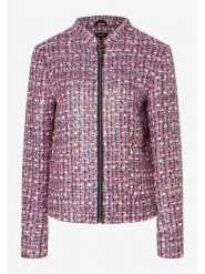 More & More Kurtka ze wzorem rozmiar: 42. Kurtki More & More, bez wzorów, z bawełny, bez kaptura. Za 243.95 zł.