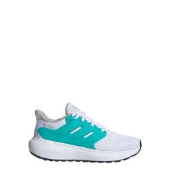 BUTY MERCEDES - AMG PETRONAS FORMULA ONE TEAM ULTIMASHOW 2.0 JUNIOR. Białe buty do biegania adidas, bez wzorów, z gumy, bez zapięcia, do biegania. Za 255.20 zł.