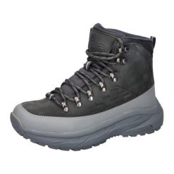 Damskie buty trekkingowe CMP Dypsie Mid. Szare trekkingi CMP, bez wzorów, z materiału, bez zapięcia. Za 514.45 zł.
