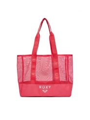 Roxy Torebka CWBEO-ROXY-M-007-09 Różowy. Czerwone torebki klasyczne Roxy, bez wzorów, z materiału, bez dodatków. Za 99.99 zł.