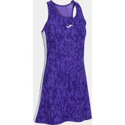 Sukienka damska Joma CANCHA DRESS. Fioletowe sukienki Joma, m, bez wzorów, sportowe, bez kołnierzyka, bez ramiączek, sportowe. Za 200.00 zł.