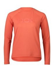 POC Koszulka kolarska "Reform" w kolorze koralowym rozmiar: XL. Czerwone t-shirty sportowe POC, xl, bez wzorów, z materiału, bez ramiączek, rowerowe. Za 173.99 zł.