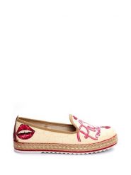 Goby Espadryle ze wzorem rozmiar: 42. Espadryle Goby, bez wzorów, z materiału, bez obcasa. Za 219.95 zł.