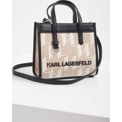 Torebka KARL LAGERFELD. Białe torebki klasyczne KARL LAGERFELD, bez wzorów, bez dodatków. Za 1,049.00 zł.