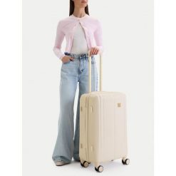 Walizka średnia Nine West. Białe walizki Nine West, średnie. Za 359.99 zł.
