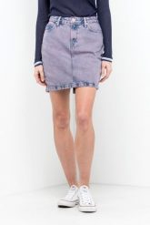 LEE SKIRT DAMSKA SPÓDNICA JEANSOWA JEANS L38JRDDD 112108230. Spódnice Lee, l, bez wzorów, z jeansu. Za 119.99 zł.