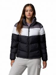 Columbia Kurtka zimowa "Puffect II" w kolorze czarnym rozmiar: XL. Czarne kurtki Columbia, na zimę, xl, bez wzorów, z puchu, bez kaptura. Za 304.95 zł.