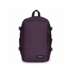 Torebka plecakowa niskokosztowa Eastpak. Fioletowe torby na laptopa Eastpak, bez wzorów. Za 456.99 zł.