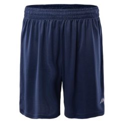 Szorty dla dzieci Martes Essentials Masi. Niebieskie szorty MARTES ESSENTIALS, bez wzorów, młodzieżowe. Za 37.77 zł.