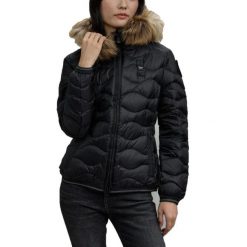 Kurtka BLAUER ALDIE Czarny. Czarne kurtki Blauer, l, bez wzorów, z tkaniny, bez kaptura. Za 1,372.55 zł.