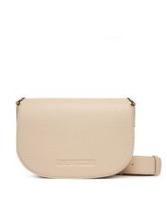 LOVE MOSCHINO Torebka JC4122PP1OLT0110 Écru. Listonoszki Love Moschino, bez wzorów, ze skóry, bez dodatków. Za 879.99 zł.