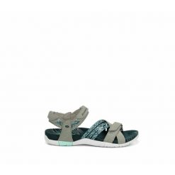 Damskie buty trekkingowe Chiruca Soller 01. Szare buty trekkingowe Chiruca, bez zapięcia. Za 367.00 zł.