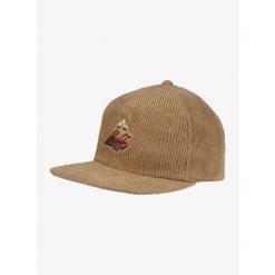 Czapka z daszkiem Buff Chill Trucker Cap - dister peanut. Brązowe czapki z daszkiem Buff, bez wzorów, sportowe. Za 125.99 zł.