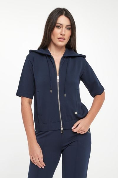 Bluza damska z kapturem Terese JOOP!. Bluzy Joop!, xs, bez wzorów, bez ramiączek, z kapturem. Za 899.00 zł.