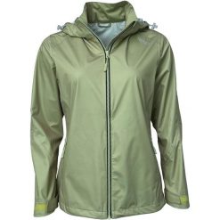 Kurtka damska Pro-X Elements Eva. Zielone kurtki PRO-X ELEMENTS, bez wzorów, sportowe, bez kaptura. Za 520.35 zł.