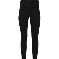 Damskie legginsy Athlecia Aliya. Czarne legginsy Athlecia, bez wzorów, z materiału, eleganckie, długie. Za 208.10 zł.