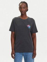 Tommy Jeans T-Shirt Neon DW0DW21358 Szary Relaxed Fit. Szare t-shirty Tommy Jeans, xxs, bez wzorów, z bawełny, bez kołnierzyka, bez ramiączek. Za 219.99 zł.