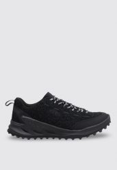 Buty trekkingowe damskie Keen Jasper Zionic. Czarne trekkingi Keen, bez wzorów, z materiału, bez zapięcia, trekkingowe. Za 1,024.00 zł.